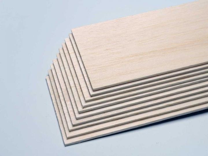 Produktbild Pichler Balsa Brettchen