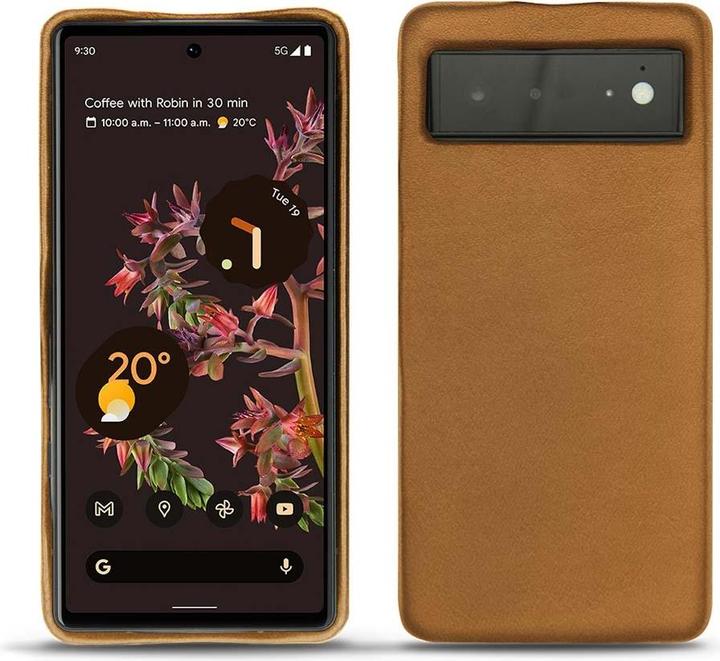 Noreve Lederschutzhülle (Google Pixel 6)