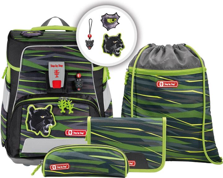 Step by Step Wilde kat (20 l)