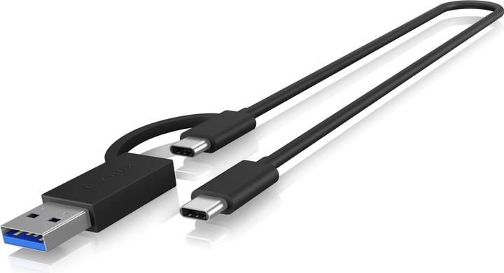 Actual product image Icy Box Kartenleser (USB 3.2 Gen 2)