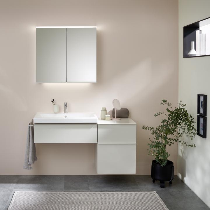 Produktbild Geberit iCon Regal rechteckig, 22,5x70x13,2 cm, 502320