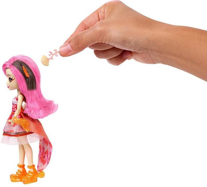 Produktbild Enchantimals Clownfischmädchen Clarita Clownfish mit Farbwechsel