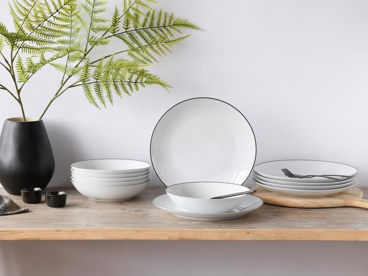 Image du produit CreaTable Luna (12 pièce(s))