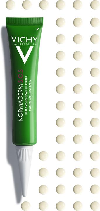 Actual product image Vichy Normaderm S.O.S. (20 ml, Face fluid)