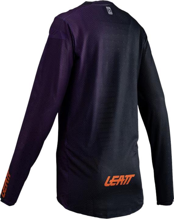 Immagine prodotto Leatt Maglia MTB Gravity 4.0 Donna viola L (L)
