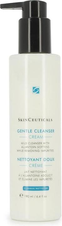 SkinCeuticals Sanfte Reinigungscreme Gentle Cleanser - 190 ml (Reinigungsmilch, 190 ml)
