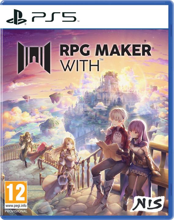 Image du produit NIS Créateur De Rpg Avec (Ps5) (PS5)
