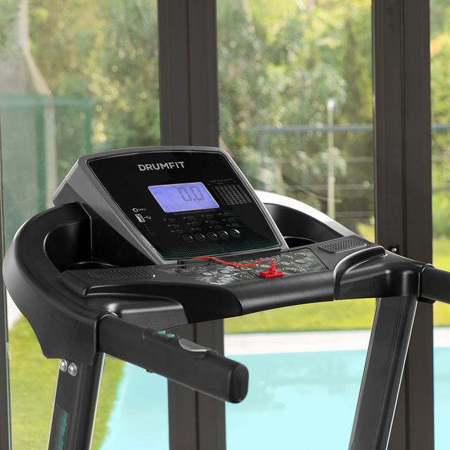 Image du produit Cecotec 07080 Tapis de course 420 x 1300 mm 16 km/h
