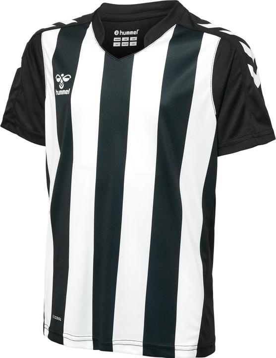 Produktbild hummel Core Xk Striped Jersey Kids S/S (140)