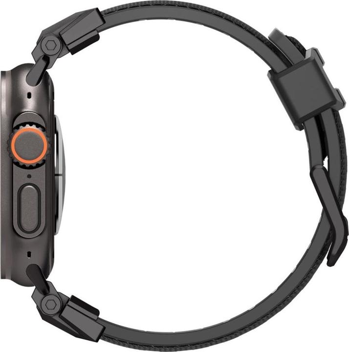 Actual product image Spigen DuraPro Armor (44 mm, 45 mm, 46 mm, 49 mm, Nylon, Thermoplastic polyurethane (TPU))