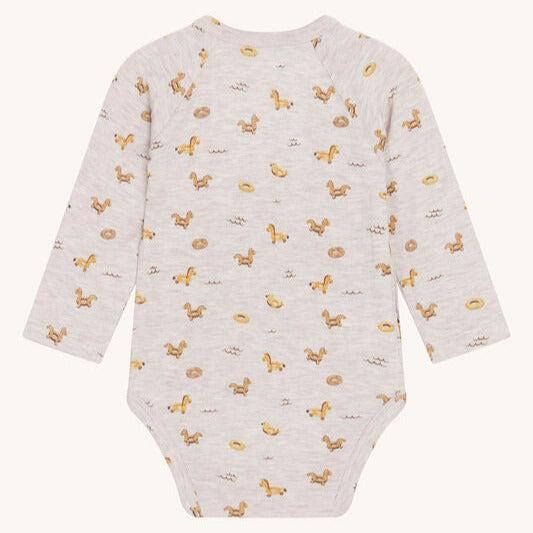 Actual product image Hust and Claire Body Bambus HCBuller (80)