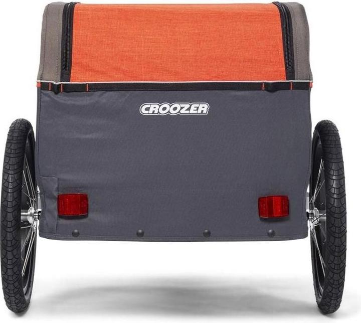 Actual product image Croozer cargo pakko
