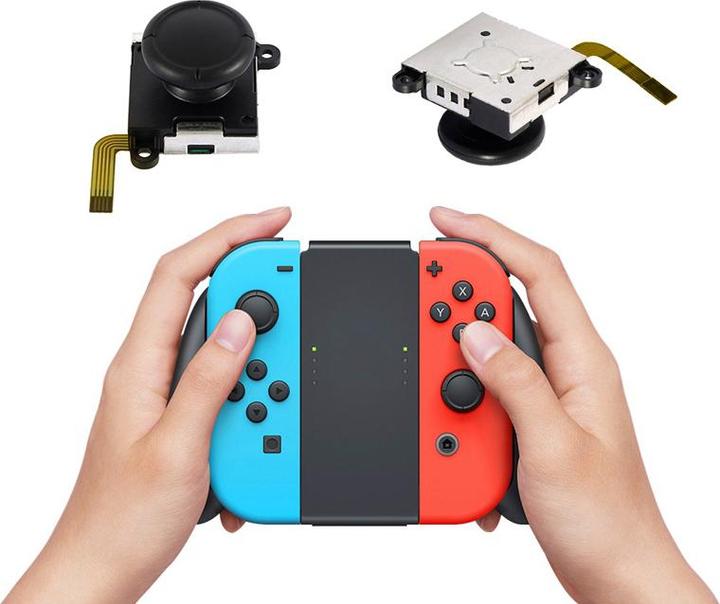 Image du produit Ueli Express 21 en 1 Nintendo Switch Joy Con kit de réparation (Switch Lite, Switch)