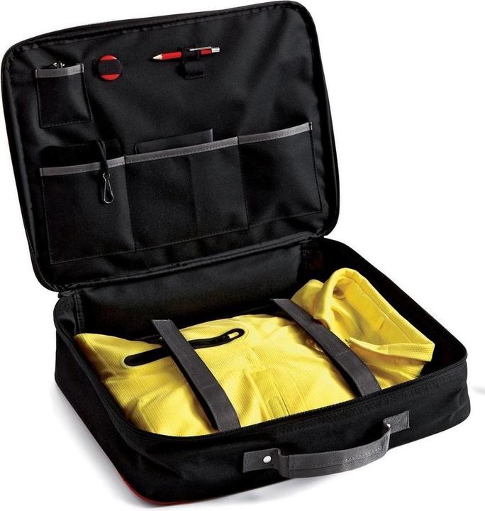 Actual product image Hasbro Tremblay referee bag with accessories