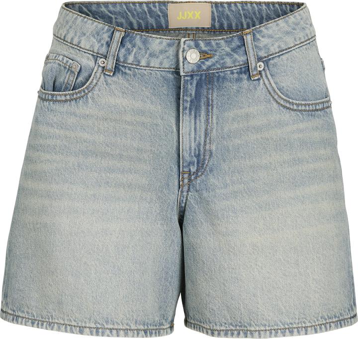 JJXX Jxlaura Short Mw Denim Shorts Dnm Sn (L)