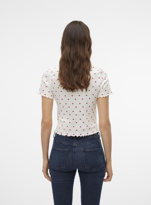 Immagine prodotto Vero Moda Vmharry Ss O-Neck Top Jrs Noos (S)