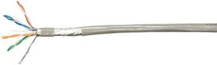 equip Netzwerkkabel (F/UTP, CAT5e, 100 m)