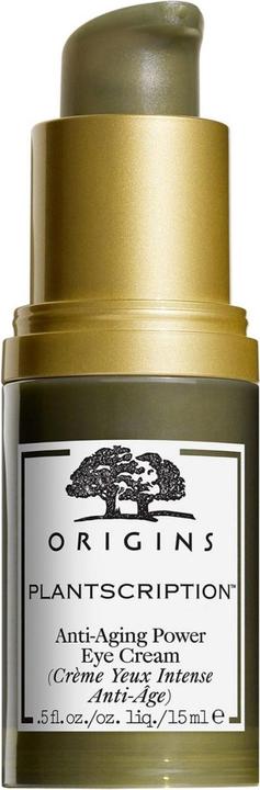Image du produit Origins Plantscription Crème Power pour les yeux anti-âge (Crème, 15 ml, Jour + nuit)