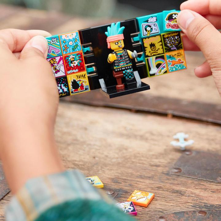 Actual product image LEGO Punk Pirate BeatBox (43103, LEGO Vidiyo)