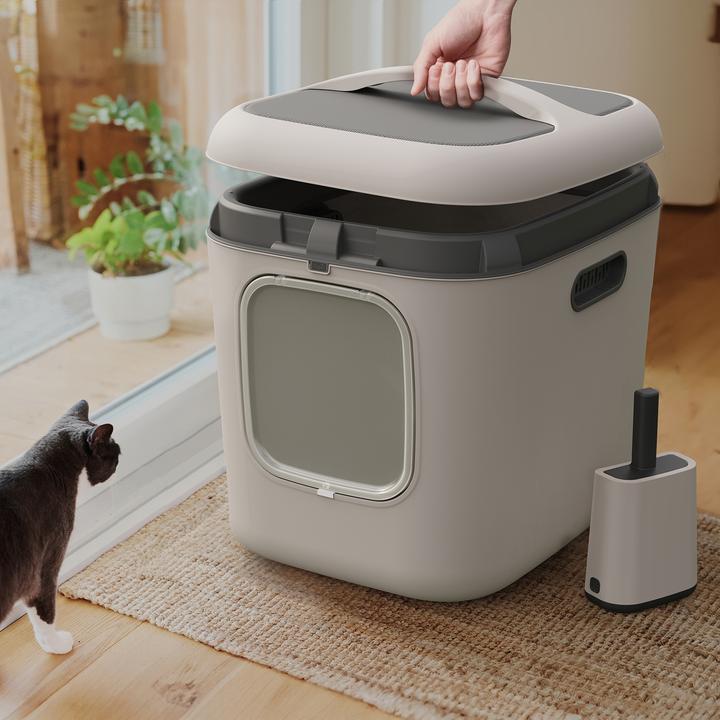 Immagine prodotto Rotho Biala (Lettiera per gatti chiusa)