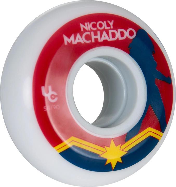 Immagine prodotto Undercover Nicoly Machaddo Pro (x4)