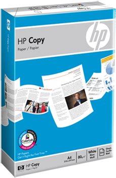Immagine prodotto HP Carta per copie A4 (210 x 297 mm) (80 g/m², 2500 x, A4)