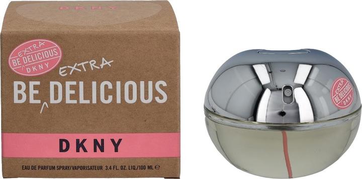 Produktbild DKNY Be Extra Delicious (Eau de Parfum, 100 ml)