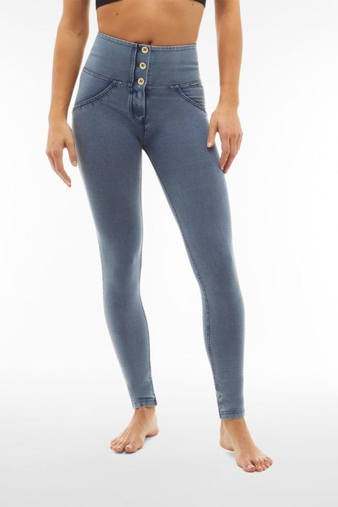 Actual product image Freddy WR.UP® Push-up pants WRUP2BHC002ORG (XS)