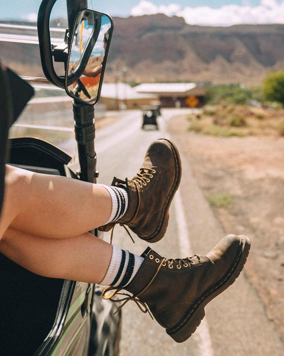 Image du produit Dr. Martens Crazy Horse (40)