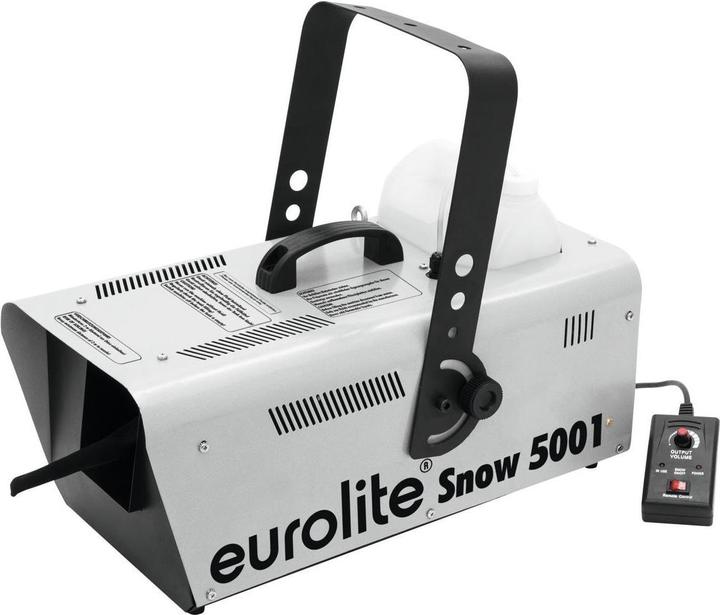 Eurolite Macchina della neve (Macchina da neve)
