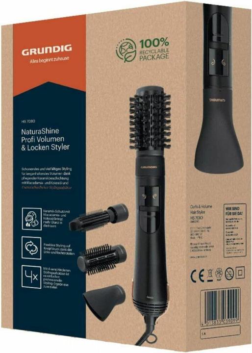 Image du produit Philips Fer à friser HS 7082 1000 W
