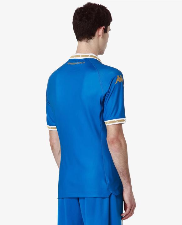 Image du produit Kappa Maillot Domicile Brescia Kombat Pro 2024/25 (L)