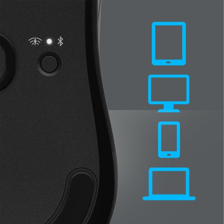 Actual product image Logitech G G603 Lightspeed (Wireless)