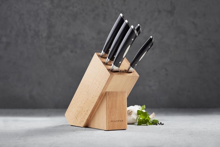 Image du produit Scanpan Bloc à couteaux CLASSIC 6 pièces