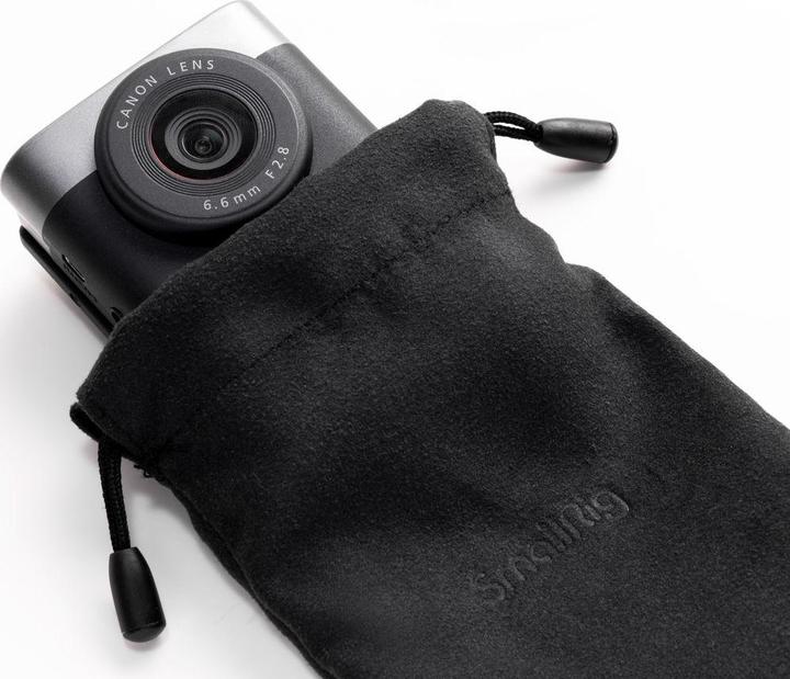 Productafbeelding Canon PowerShot V10 Starter Kit (black) (20.90 Mpx, 30p)