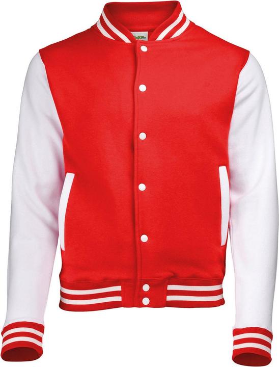 Awdis VarsityJacke (USCollegeStil) (XL)