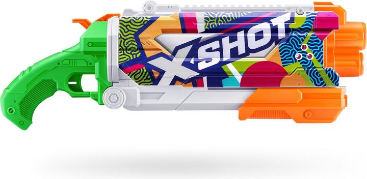 Produktbild Xshot Water-Fast Fill Skins-Pump Action