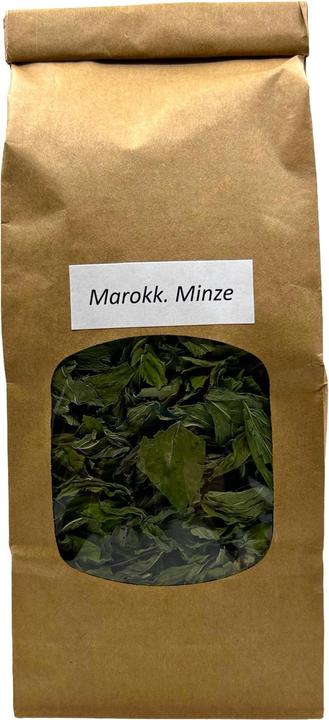 Produktbild Hasensprung Kräuter Marokkanische Minze, Bio, 30g (30 g)