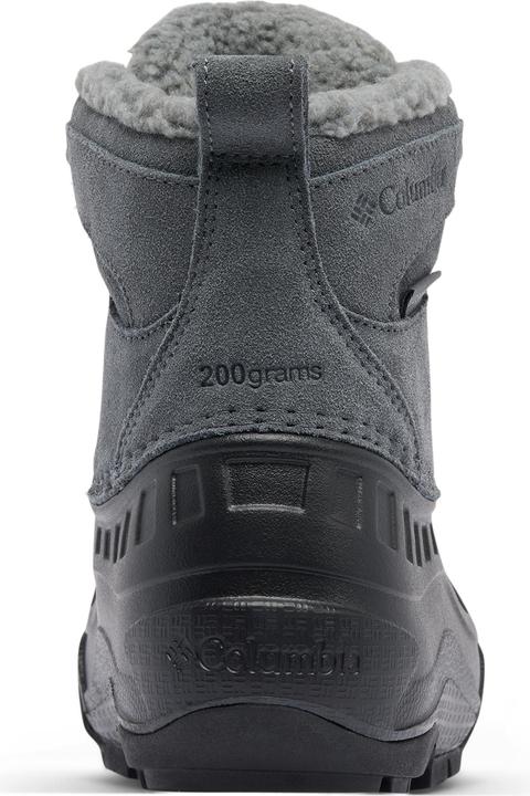 Actual product image Columbia Youth Powderbug Alpine™ Waterproof Winter Boot (39)
