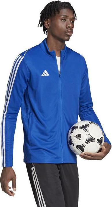 Immagine prodotto adidas Tiro 23 League Uomo Top da allenamento Blu HS3505 (S) (S)