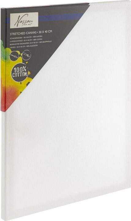 Produktbild Art Sensations Nassau Canvas Baumwolle (40 x 30 cm)