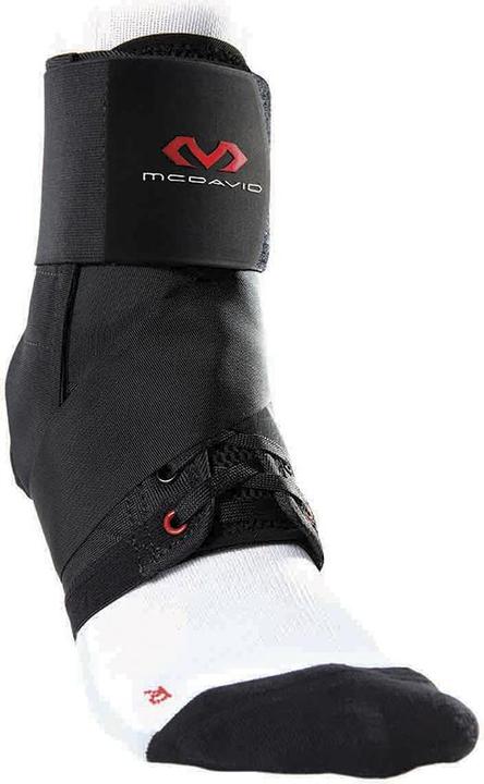 Actual product image McDavid Ankle Brace With Strap (XS)