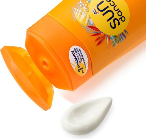 Produktbild dm Sundance Sonnenmilch (Sonnenmilch, SPF 50, 200 ml)