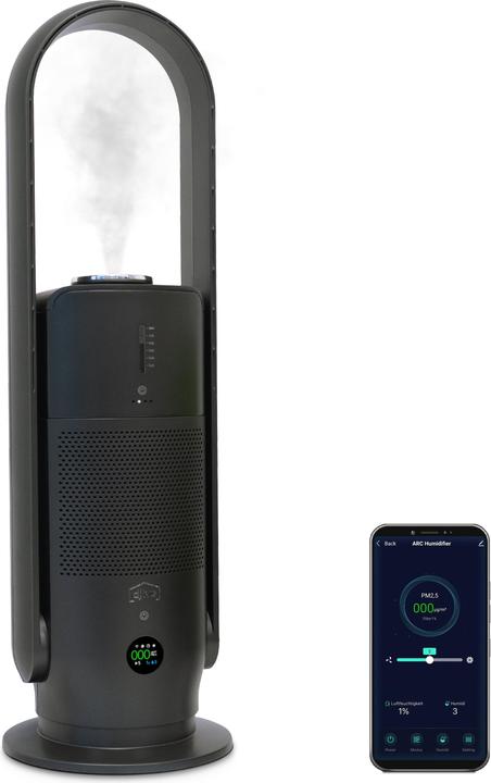 Image du produit Djive ARC Humidificateur (25 m²)