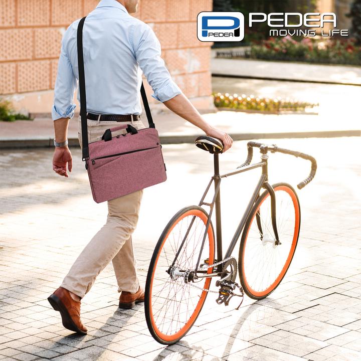 Actual product image Pedea Laptop bag 15.6 inch (39.6cm) FASHION Notebook shoulder bag with shoulder strap (15.60", Universal)
