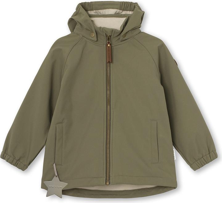 Mini a ture Giacca Aden Softshell (110)