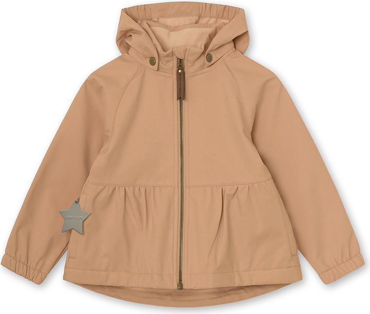 Produktbild Mini a ture Briddi Softshelljacke (86)