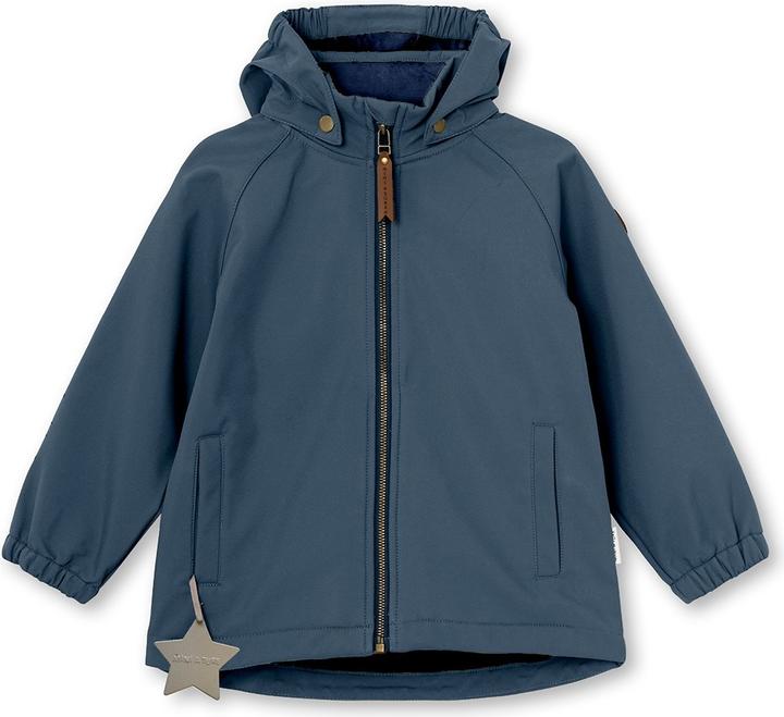 Mini a ture Giacca Aden Softshell (122)