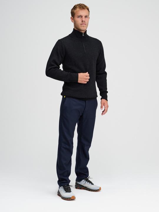 Actual product image Mover Plastic Free Sportswear Heavy Merino Zip Neck (XL)