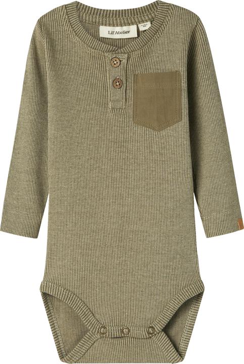 Moss Gray